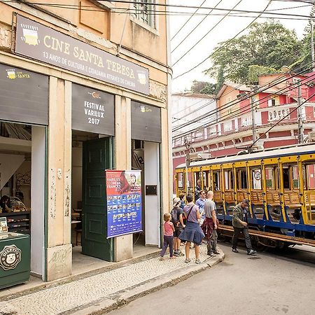 Historic House Villa Rio de Janeiro Bagian luar foto