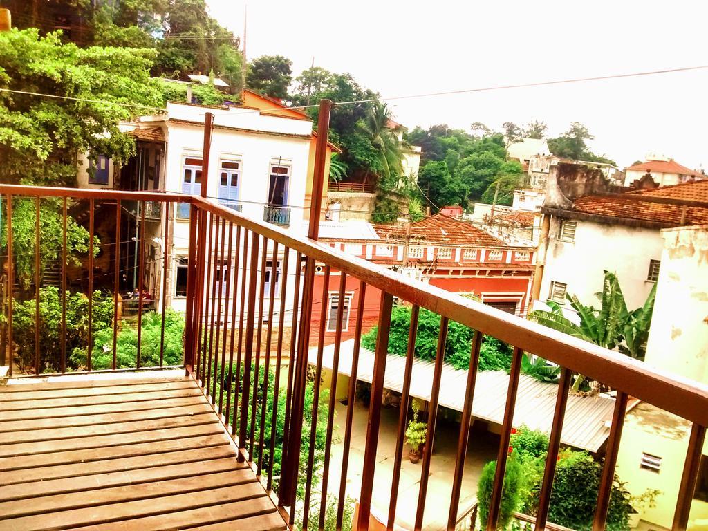Historic House Villa Rio de Janeiro Bagian luar foto