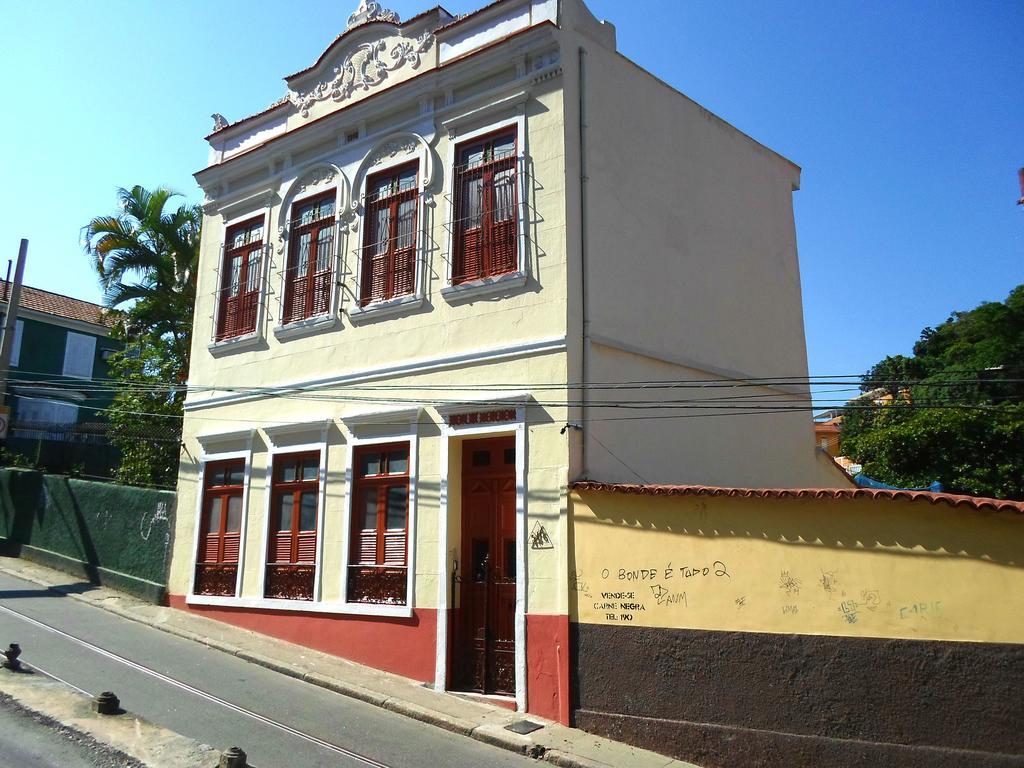 Historic House Villa Rio de Janeiro Bagian luar foto