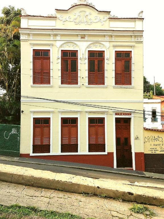 Historic House Villa Rio de Janeiro Bagian luar foto