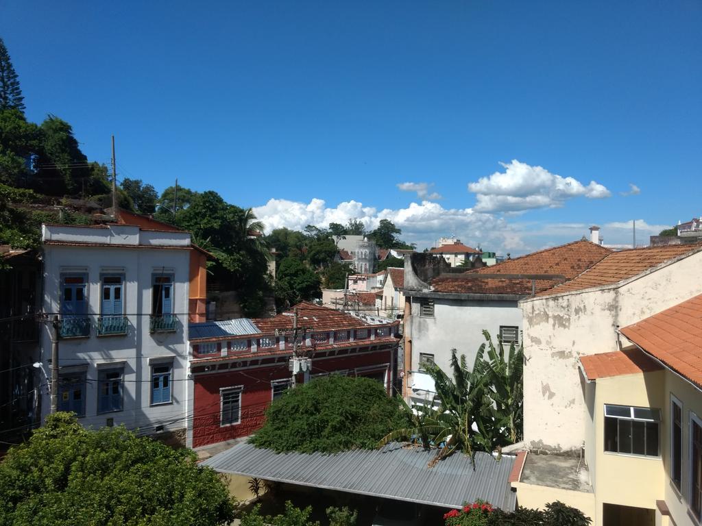 Historic House Villa Rio de Janeiro Bagian luar foto