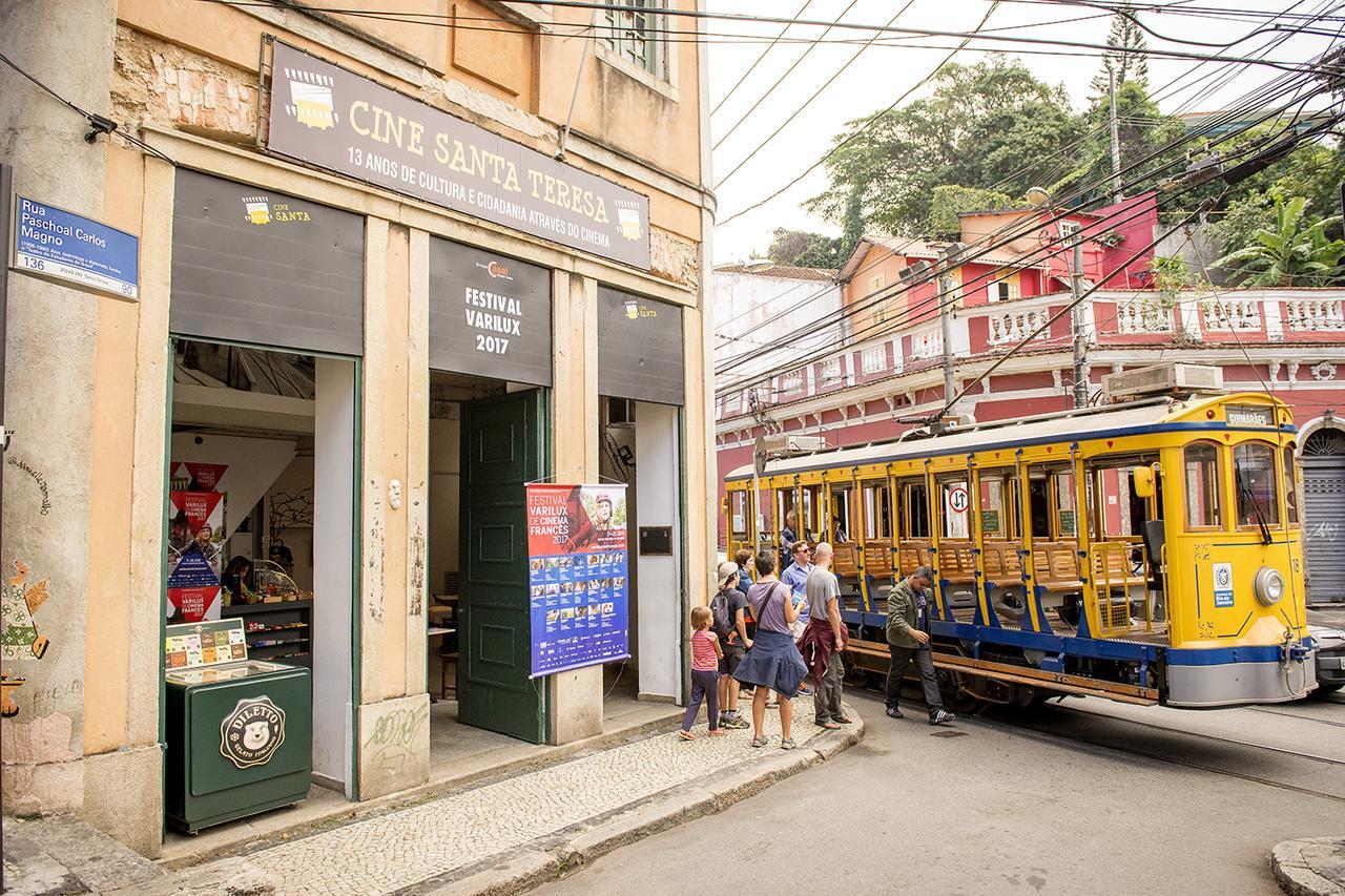Historic House Villa Rio de Janeiro Bagian luar foto